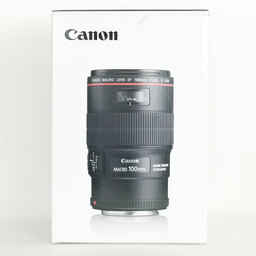 Canon EF100mm F2.8Lマクロ IS USM Canon EF100mm F2.8Lマクロ IS USM