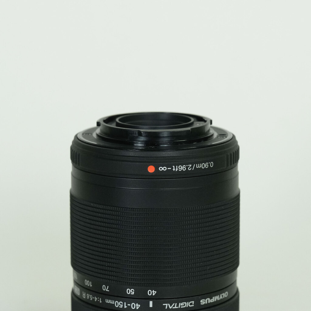 OLYMPUS M.ZUIKO DIGITAL ED 40-150mm F4.0-5.6 R