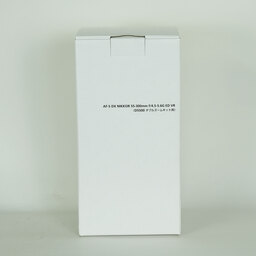 Nikon AF-S DX NIKKOR 55-300mm F4.5-5.6G ED VR