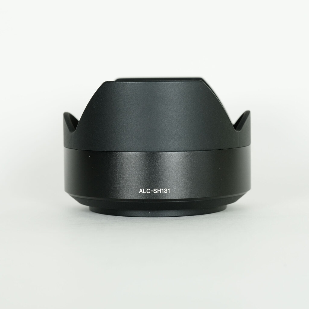 SONY Sonnar T* FE 55mm F1.8 ZA SEL55F18Z