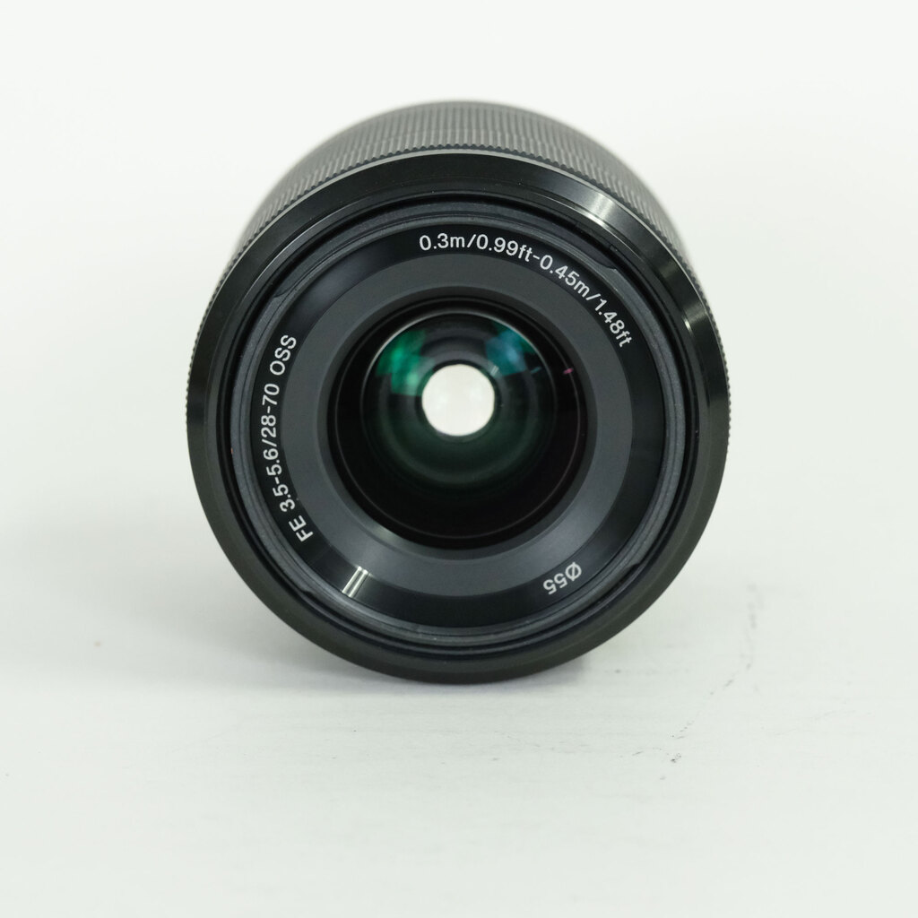 SONY FE 28-70mm F3.5-5.6 OSS SEL2870