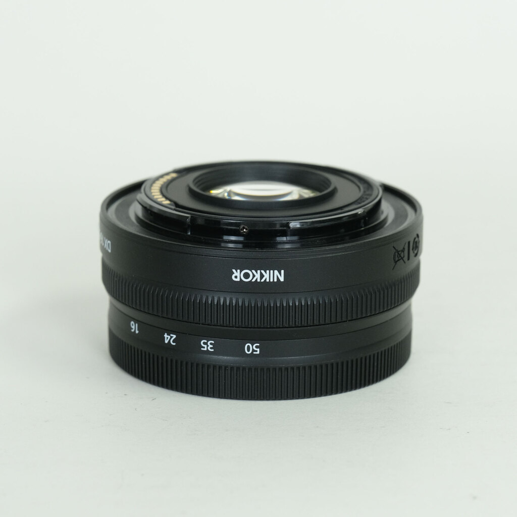 Nikon NIKKOR Z DX 16-50mm f/3.5-6.3 VR Nikon NIKKOR Z DX 16-50mm f/3.5-6.3 VR