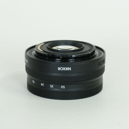 Nikon NIKKOR Z DX 16-50mm f/3.5-6.3 VR Nikon NIKKOR Z DX 16-50mm f/3.5-6.3 VR