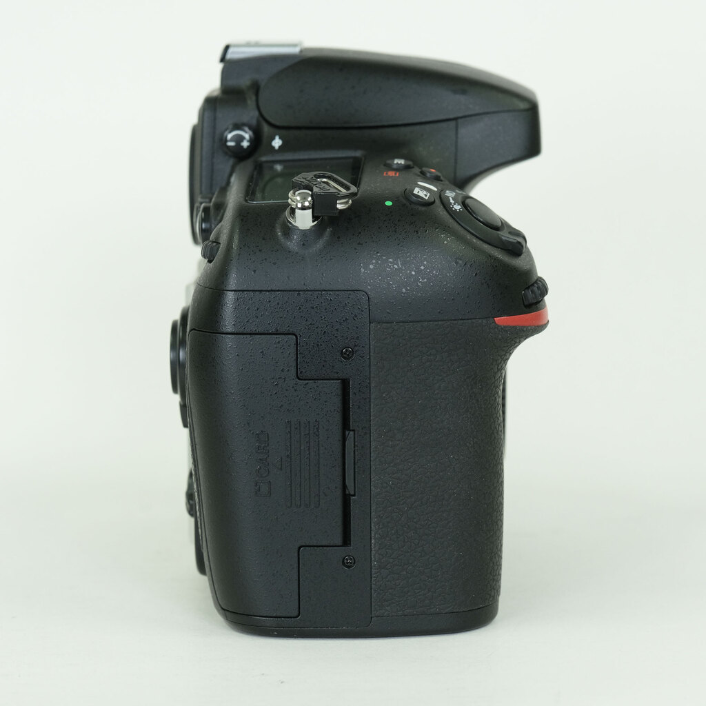Nikon D800