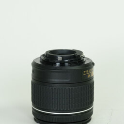 Nikon AF-P DX NIKKOR 18-55mm F3.5-5.6G VR