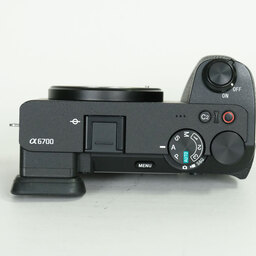 SONY α6700（ILCE-6700）