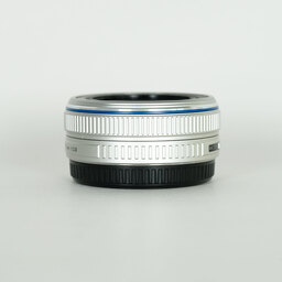 OLYMPUS M.ZUIKO DIGITAL 17mm F2.8 シルバー