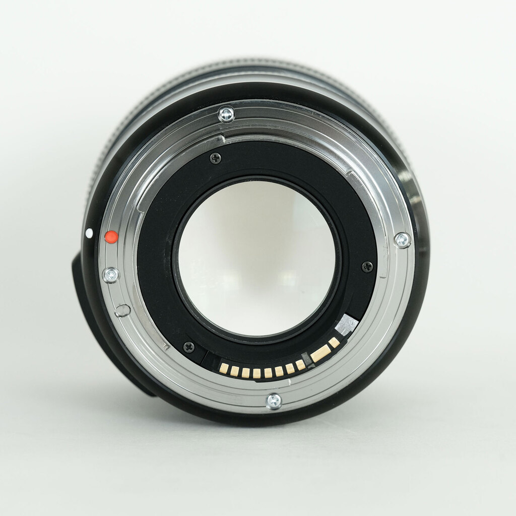 SIGMA 35mm F1.4 DG HSM｜Art [キヤノン用]