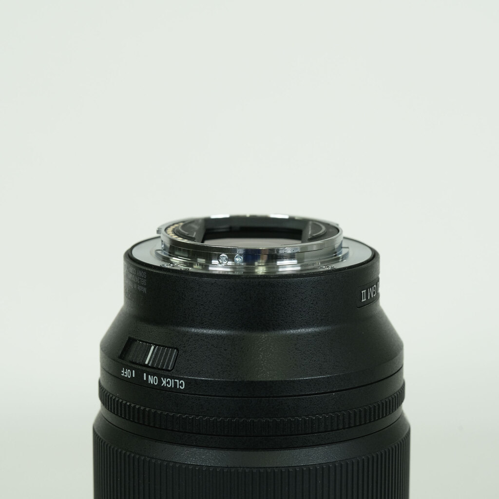 SONY FE 24-70mm F2.8 GM II SEL2470GM2