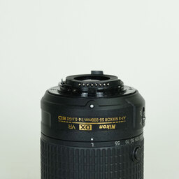 Nikon AF-S DX NIKKOR 55-200mm F4-5.6G ED VR II