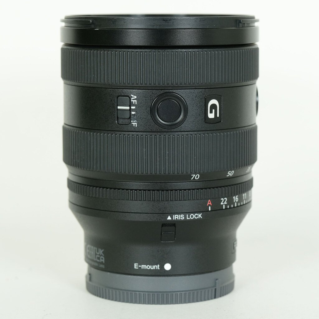 SONY FE 20-70mm F4 G SEL2070G