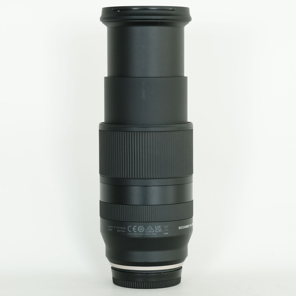 TAMRON 18-300mm F/3.5-6.3 Di III-A VC VXD (Model B061) [フジフイルムX用]