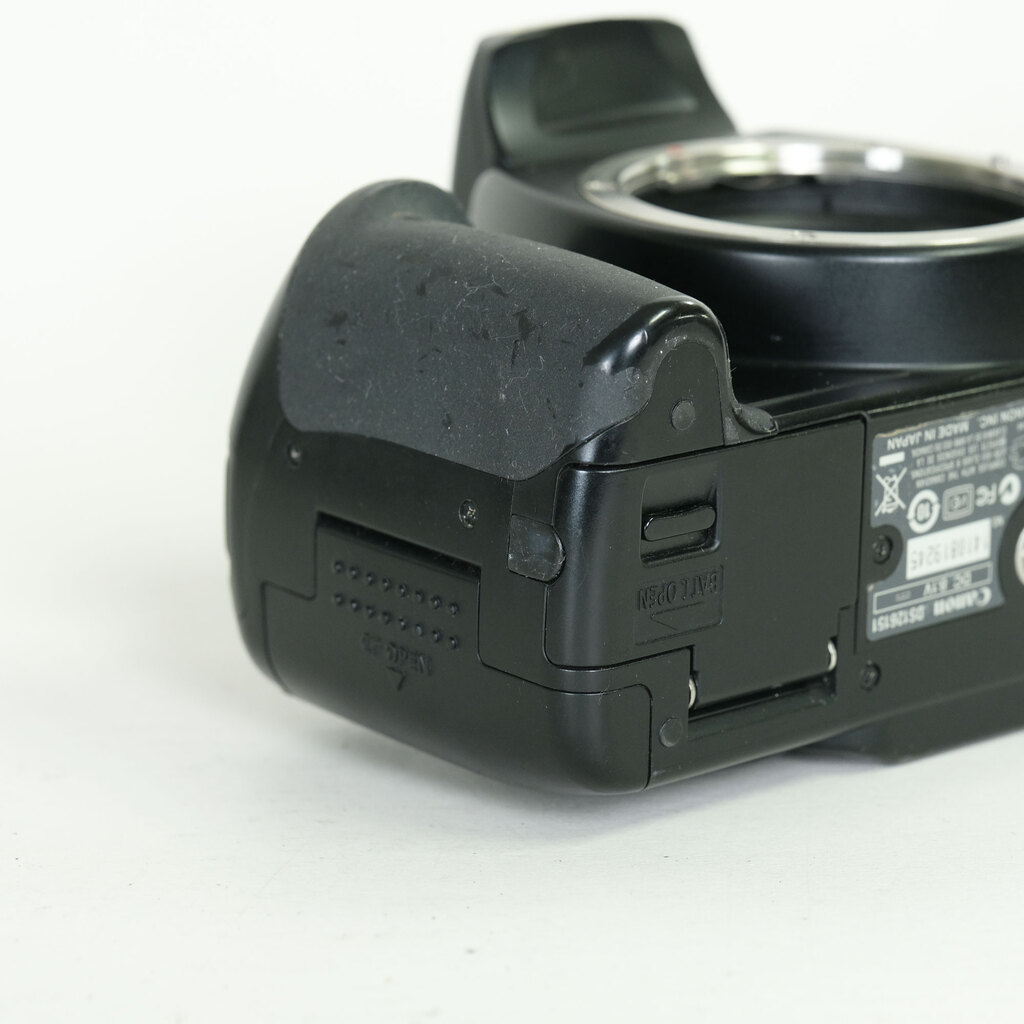 Canon EOS Kiss Digital X ボディ ブラック