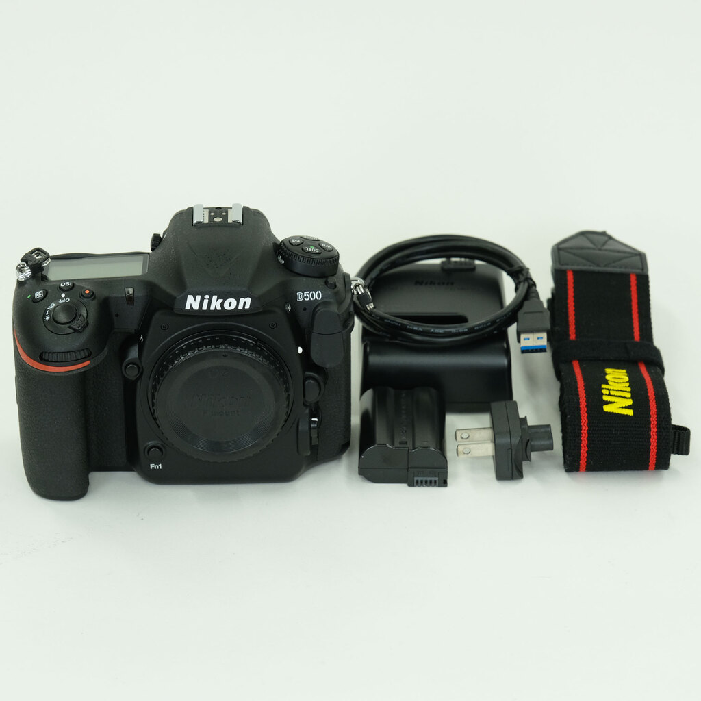 Nikon D500 Nikon D500