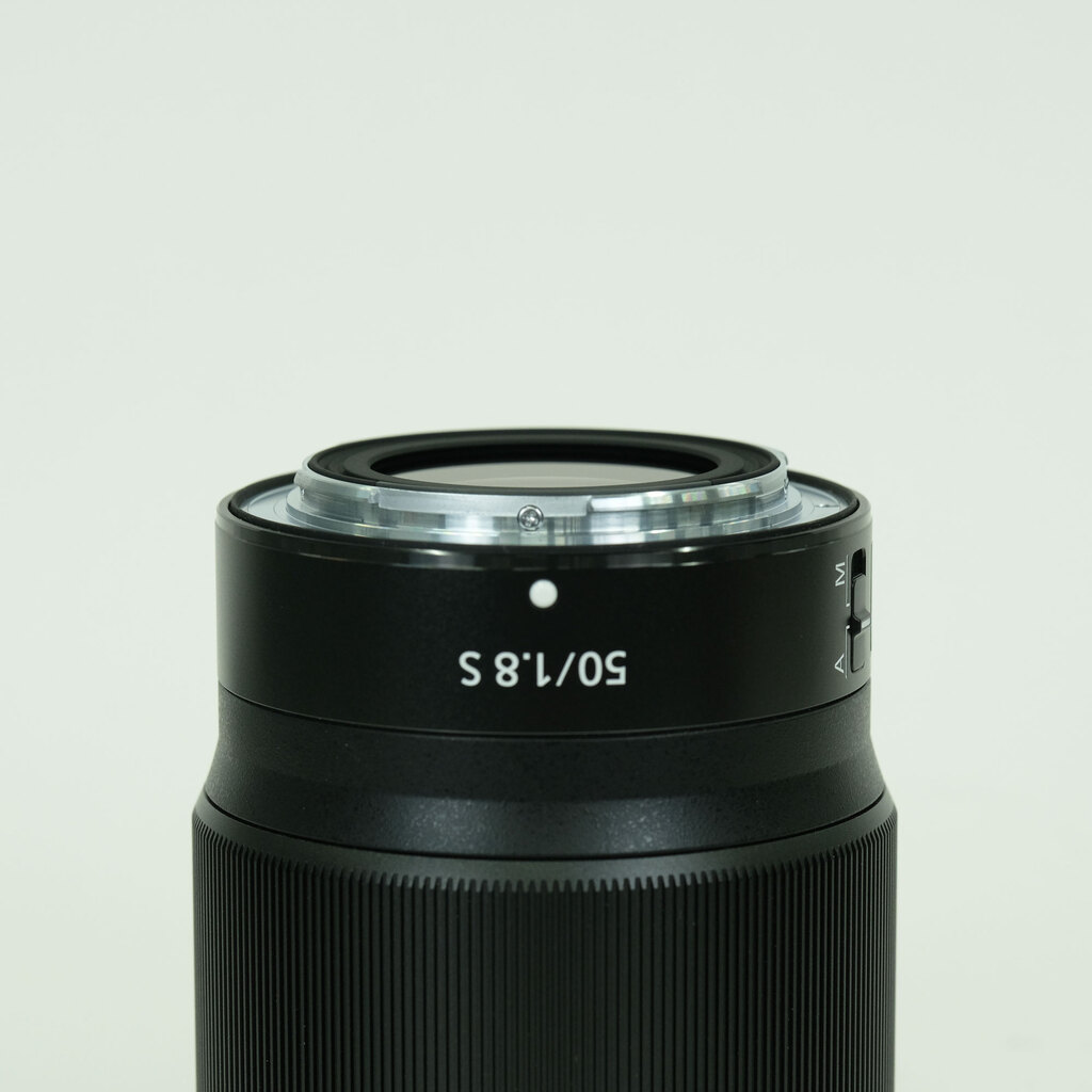 Nikon NIKKOR Z 50mm f/1.8 S Nikon NIKKOR Z 50mm f/1.8 S