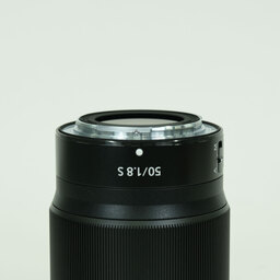 Nikon NIKKOR Z 50mm f/1.8 S Nikon NIKKOR Z 50mm f/1.8 S