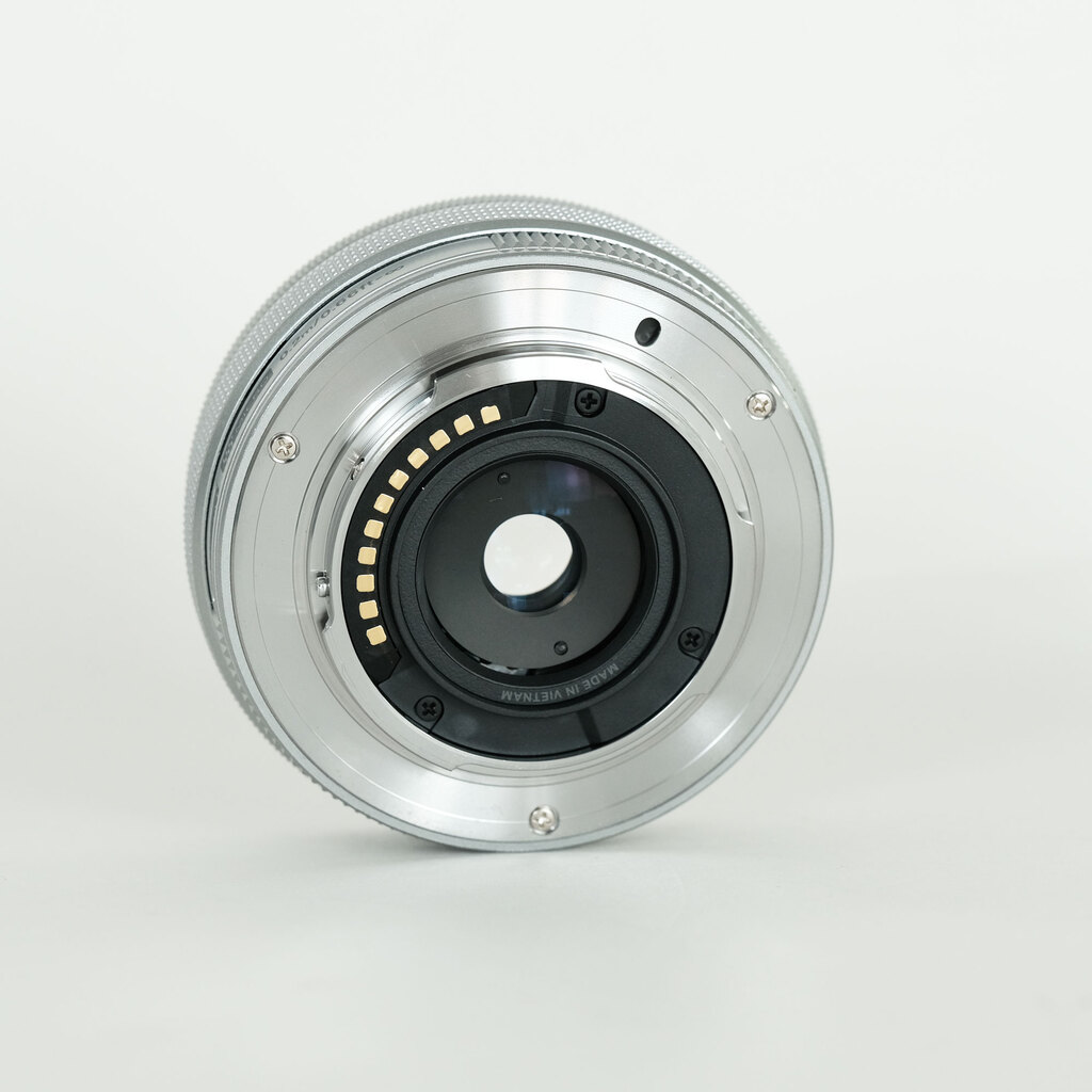 OLYMPUS M.ZUIKO DIGITAL ED 14-42mm F3.5-5.6 EZ シルバー