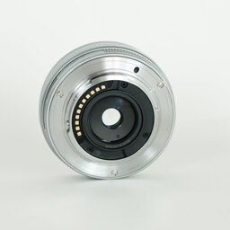 OLYMPUS M.ZUIKO DIGITAL ED 14-42mm F3.5-5.6 EZ シルバー