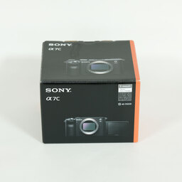 SONY α7C（ILCE-7C）