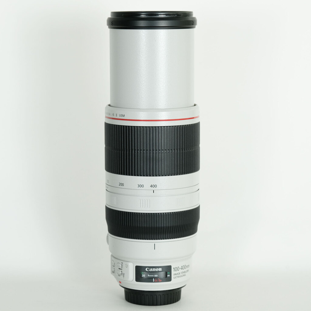 Canon EF100-400mm F4.5-5.6L IS II USM