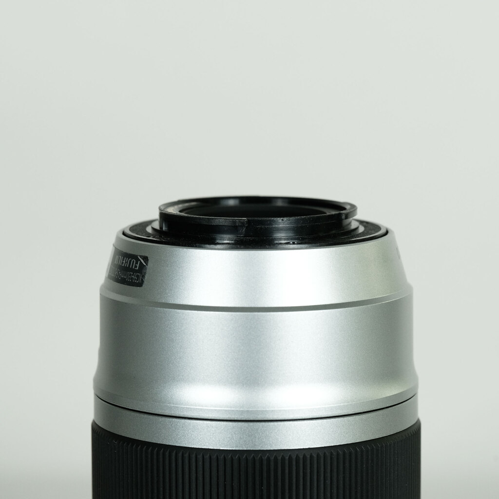 FUJIFILM XC50-230mmF4.5-6.7 OIS II