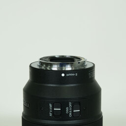 SONY E 70-350mm F4.5-6.3 OSS SEL70350G