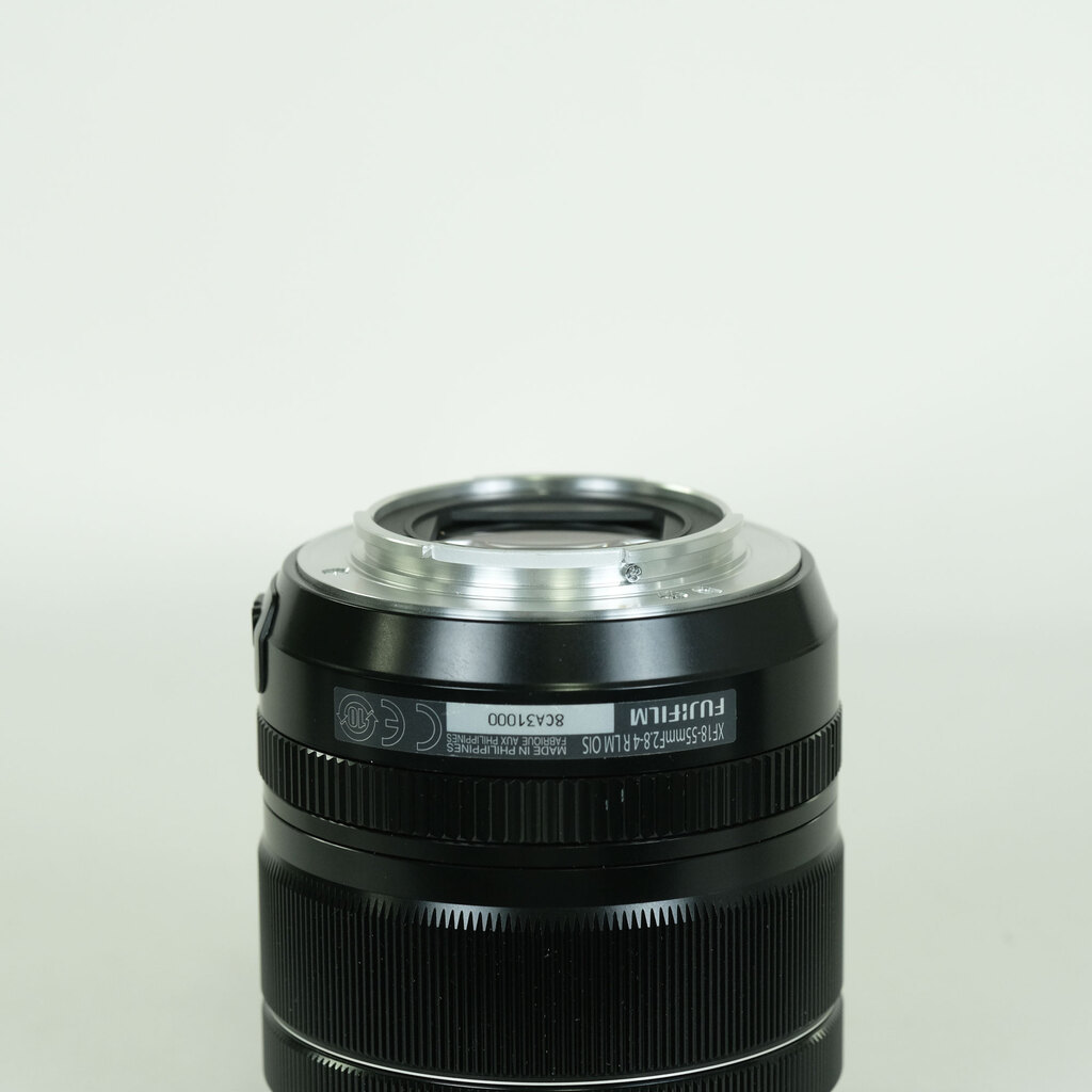 FUJIFILM XF18-55mmF2.8-4 R LM OIS