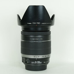 Canon EF-S18-200mm F3.5-5.6 IS Canon EF-S18-200mm F3.5-5.6 IS