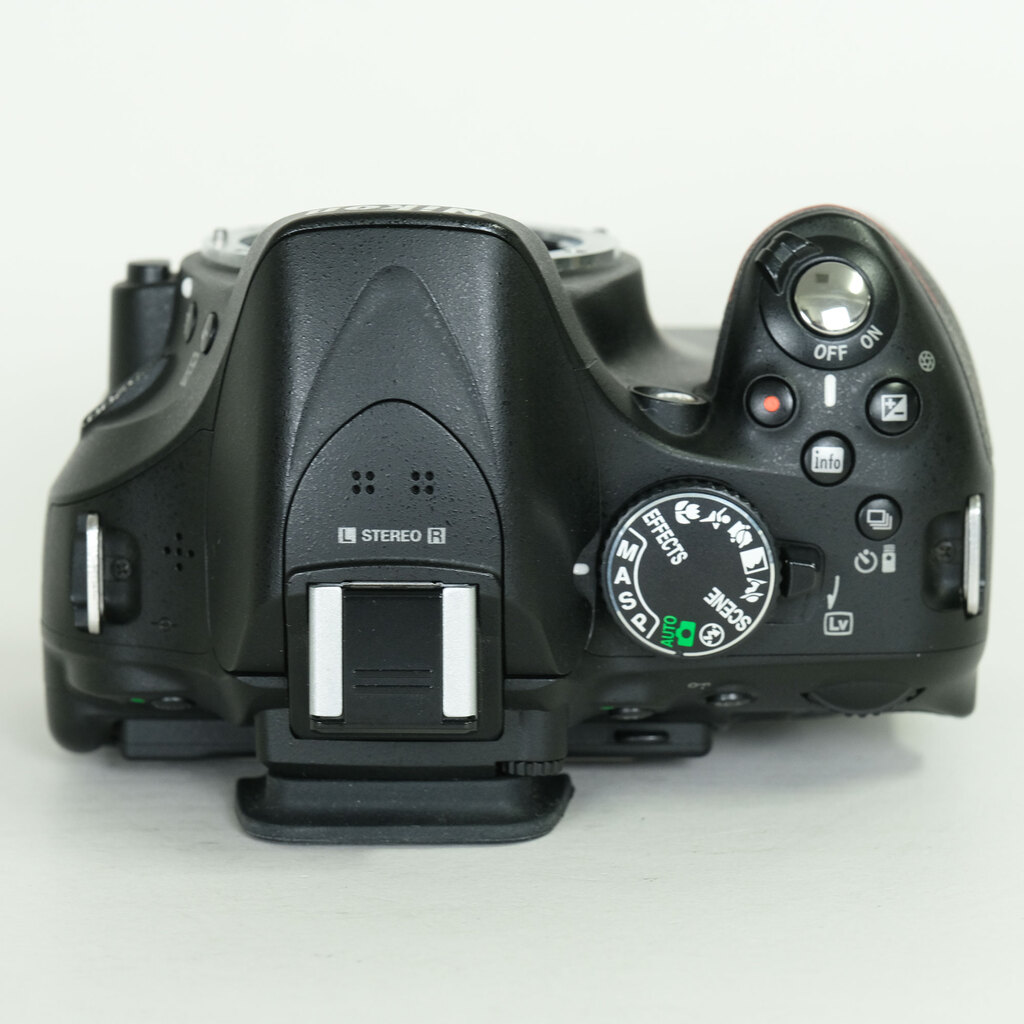 Nikon D5200 ボディ ブラック Nikon D5200 ボディ ブラック