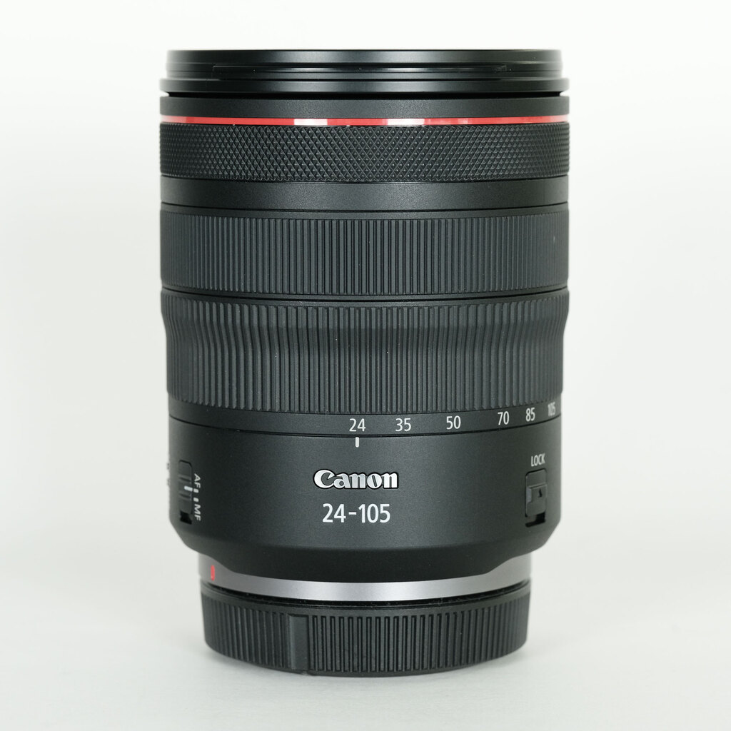 Canon RF24-105mm F4 L IS USM