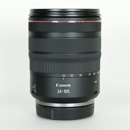 Canon RF24-105mm F4 L IS USM