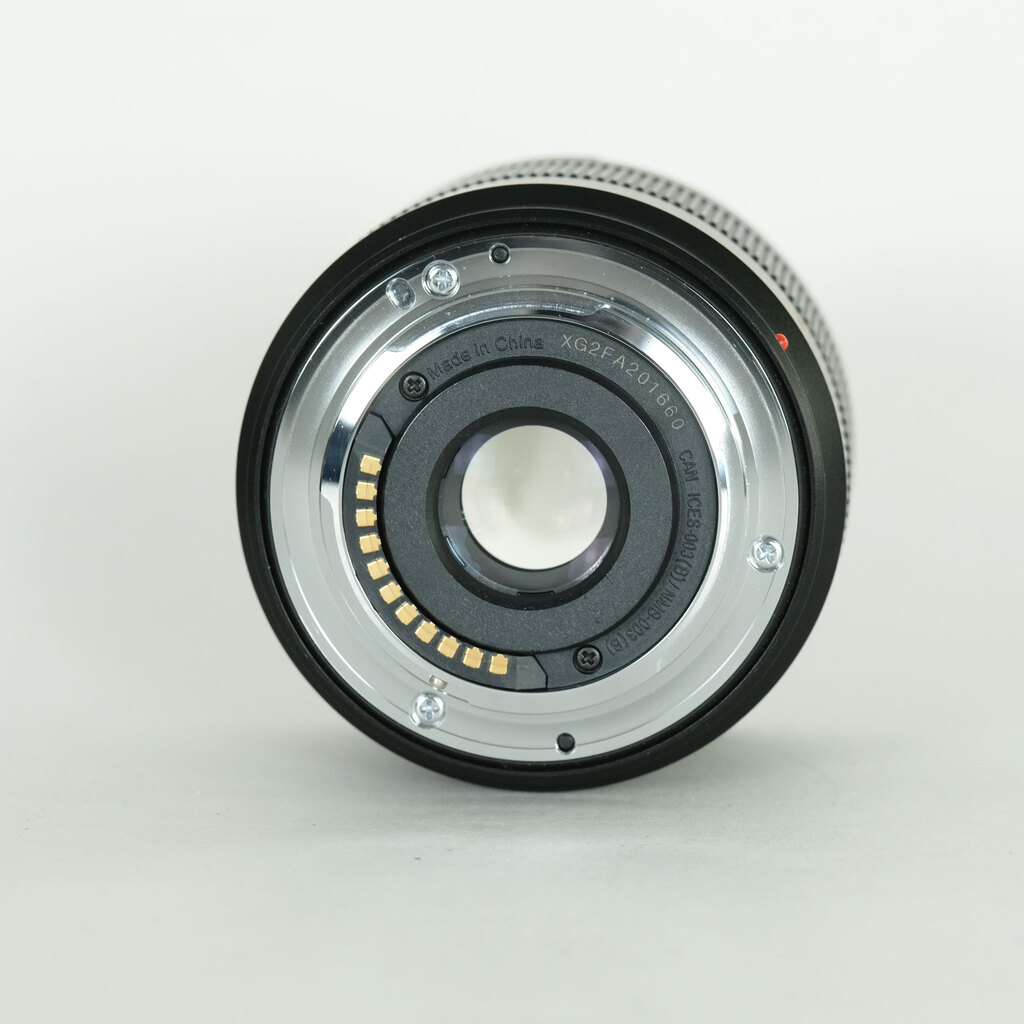 Panasonic LEICA DG SUMMILUX 9mm / F1.7 ASPH.