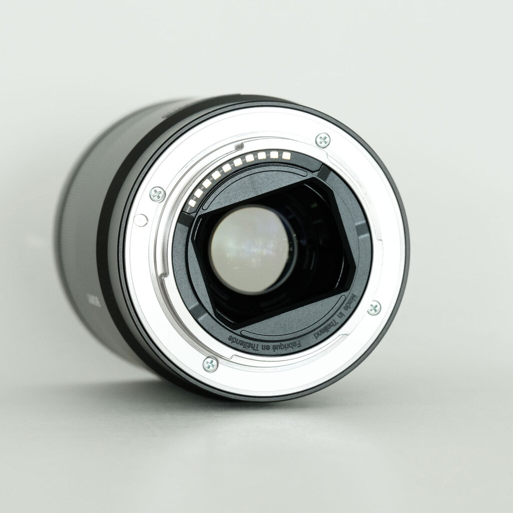 SONY Sonnar T* FE 55mm F1.8 ZA SEL55F18Z