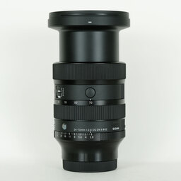 SIGMA 24-70mm F2.8 DG DN II｜Art [ソニーE用]