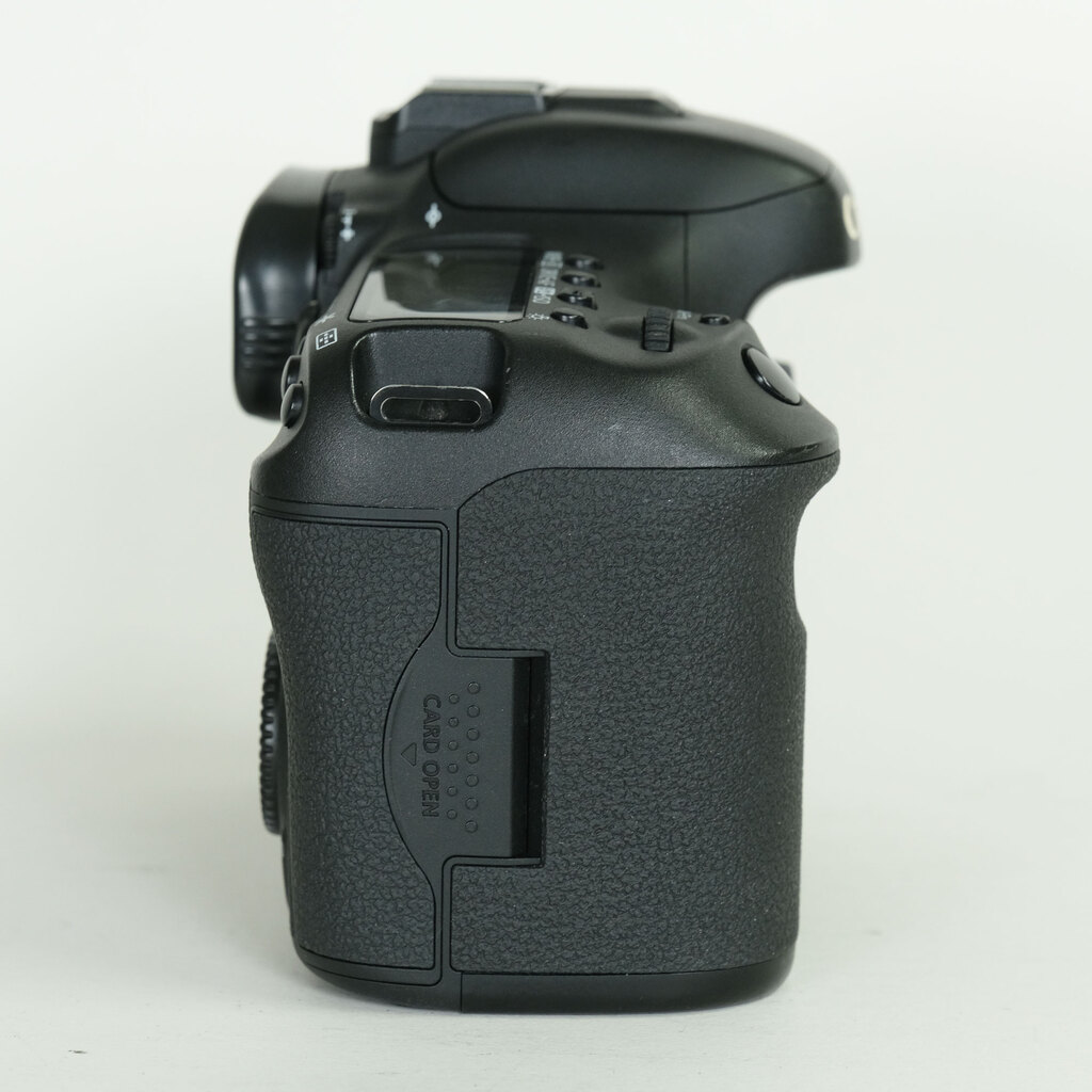 Canon EOS 7D Mark II