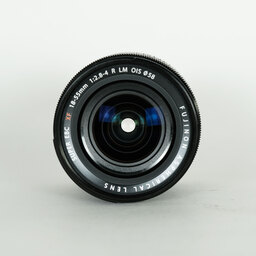 FUJIFILM XF18-55mmF2.8-4 R LM OIS