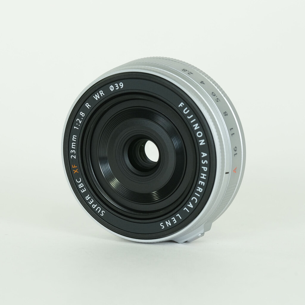 FUJIFILM XF23mmF2.8 R WR