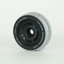 FUJIFILM XF23mmF2.8 R WR