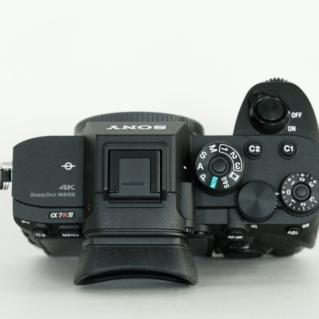 SONY α7R IV（ILCE-7RM4）