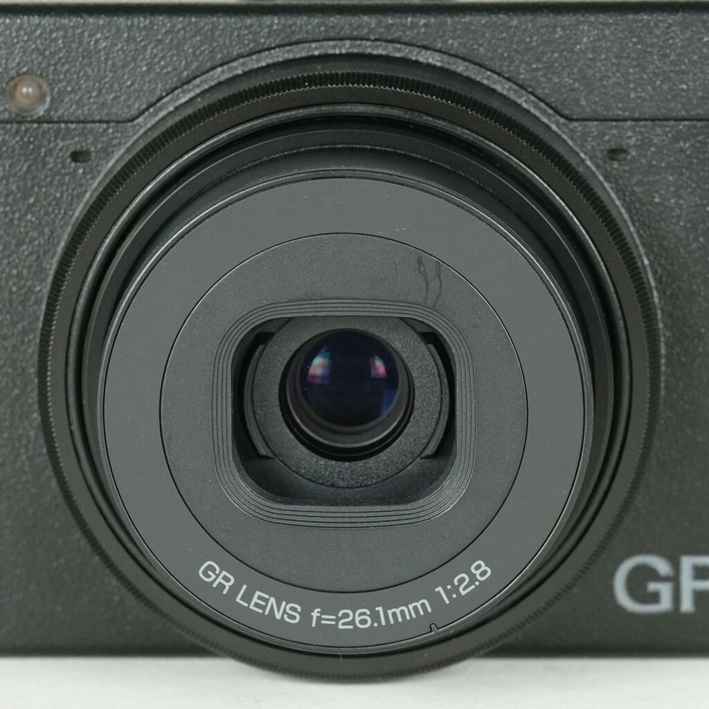 RICOH GR IIIx RICOH GR IIIx