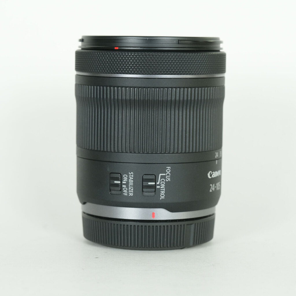 Canon RF24-105mm F4-7.1 IS STM