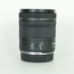 Canon RF24-105mm F4-7.1 IS STM