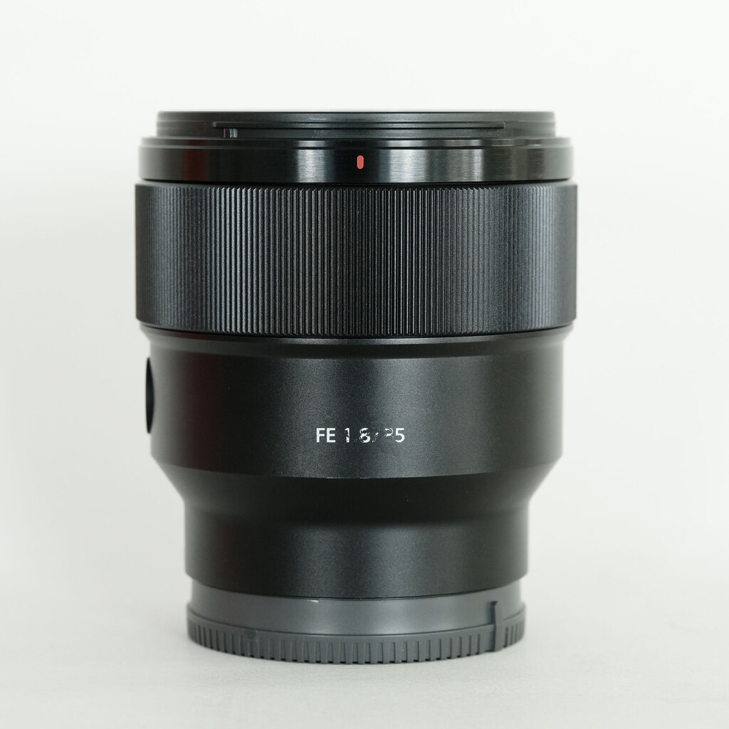 SONY FE 85mm F1.8 SEL85F18
