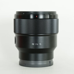 SONY FE 85mm F1.8 SEL85F18