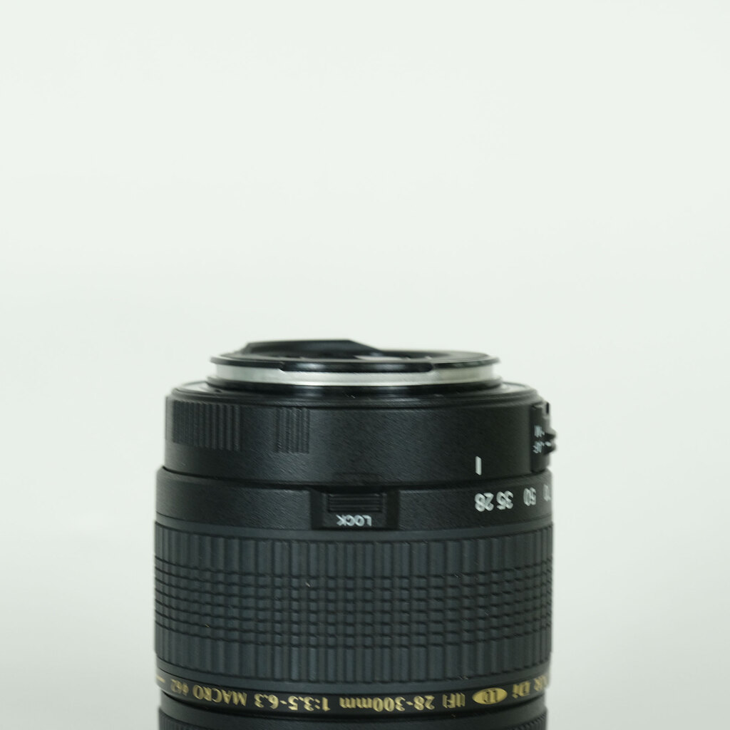 TAMRON AF28-300mmF3.5-6.3 XR Di LD Aspherical [IF] MACRO (Model