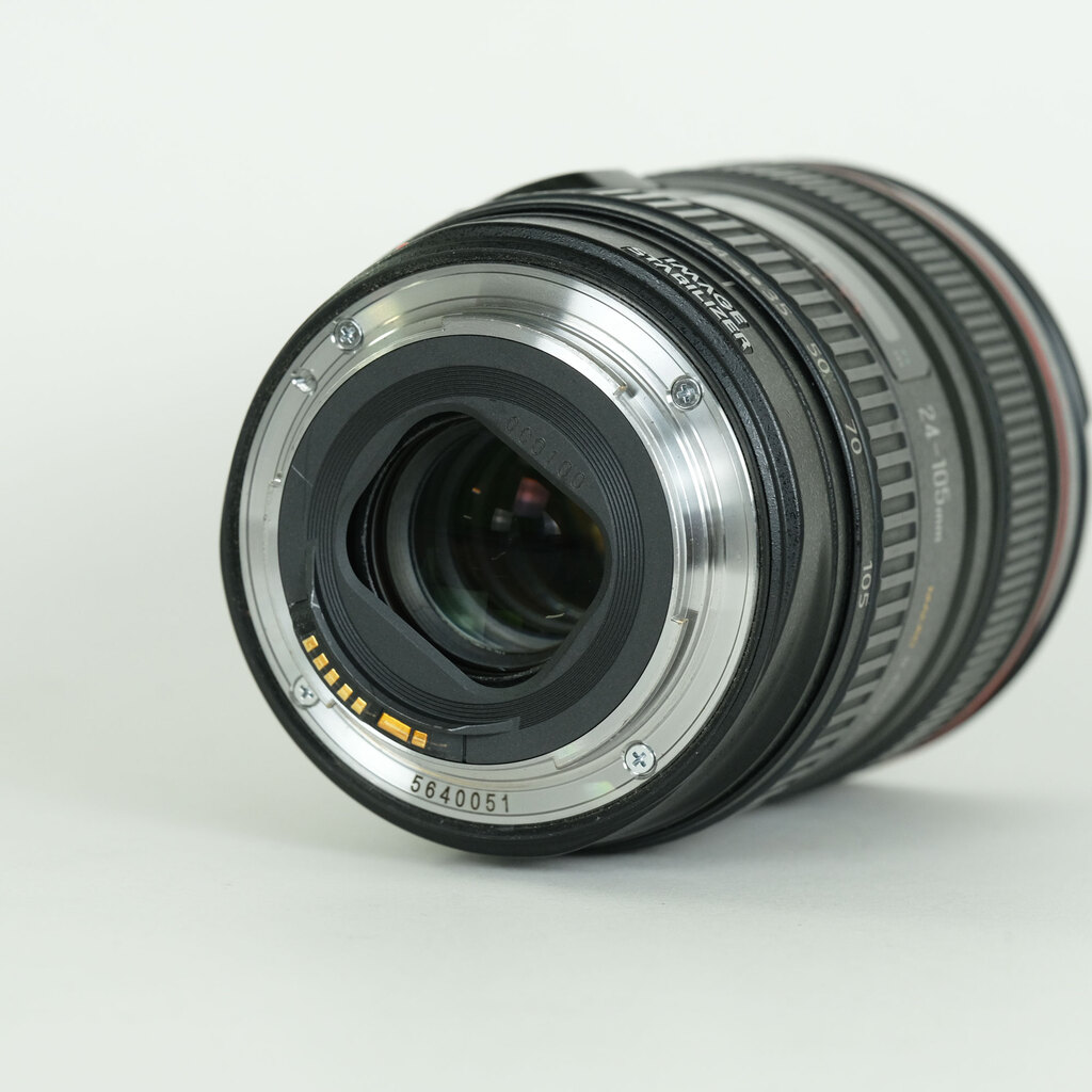 Canon EF24-105mm F4L IS USM