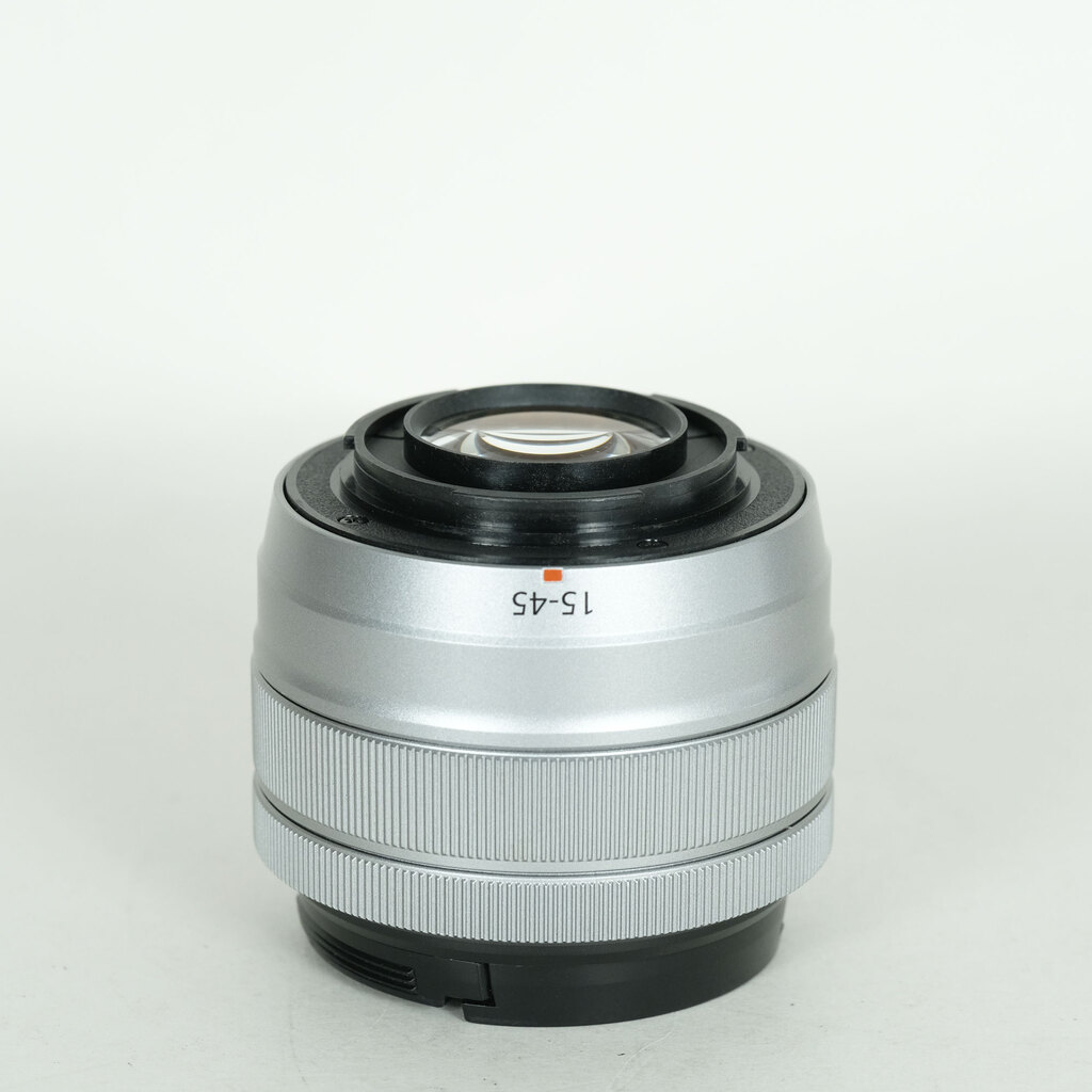 FUJIFILM XC15-45mmF3.5-5.6 OIS PZ