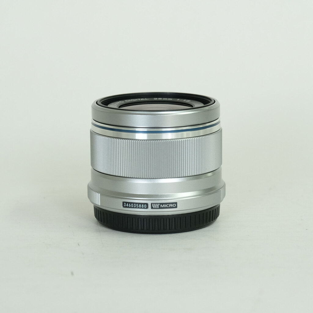 OLYMPUS M.ZUIKO DIGITAL 25mm F1.8