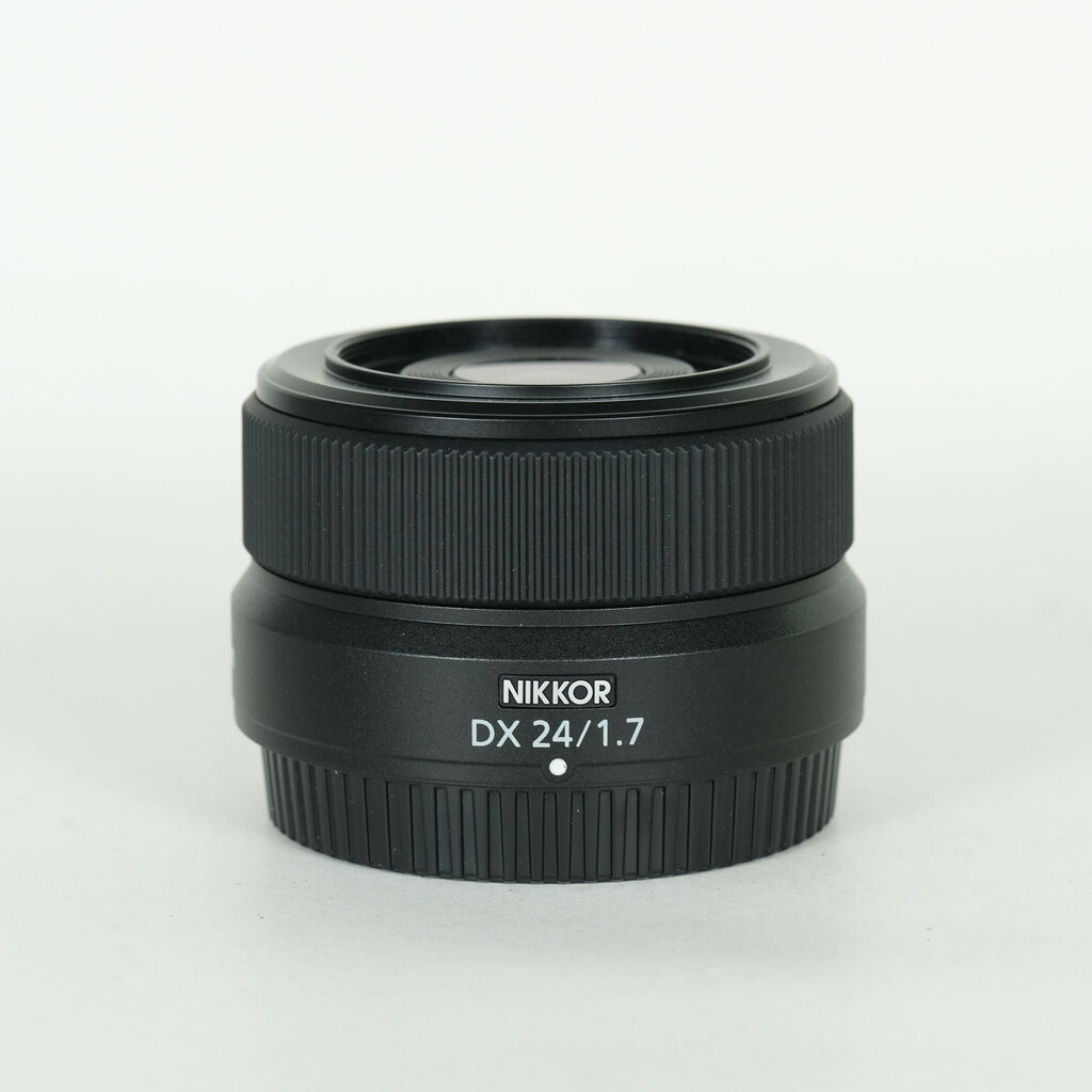 【最安値！】NIKKOR Z DX 24mm f/1.7【美品中古】 NIKKOR Z DX 24mm f/1.7 中古価格比較 - 価格.com