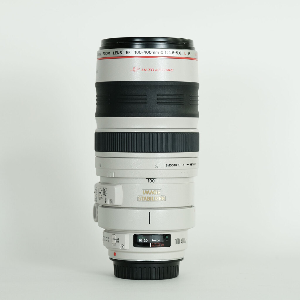 Canon EF100-400mm F4.5-5.6L IS USM